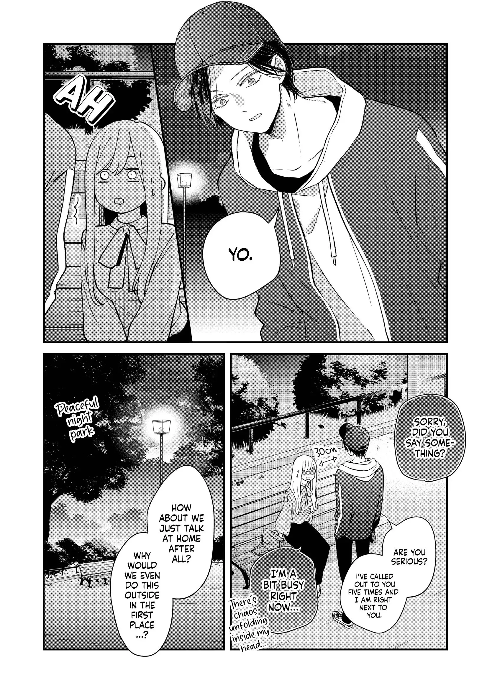 Yamada-kun to Lv999 no Koi wo Suru Chapter 80 3